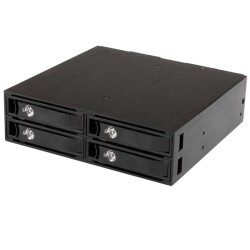 StarTech.com Backplane pour 4 disques durs SAS II / SATA II | JDB-Info