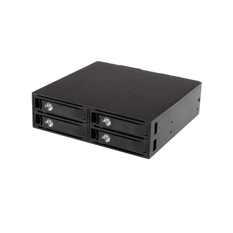 StarTech.com Backplane pour 4 disques durs SAS II / SATA II | JDB-Info