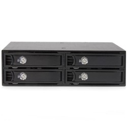 StarTech.com Backplane pour 4 disques durs SAS II / SATA II | JDB-Info