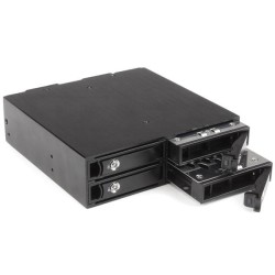 StarTech.com Backplane pour 4 disques durs SAS II / SATA II | JDB-Info