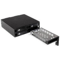 StarTech.com Backplane pour 4 disques durs SAS II / SATA II | JDB-Info