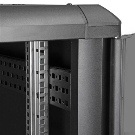 StarTech.com Armoire Rack pour Serveurs d'Entreprise 22U, R | JDB-Info