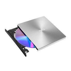 ASUS ZenDrive U9M lecteur de disques optiques DVD±RW Argent | JDB-Info