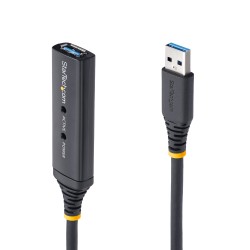 StarTech.com Câble d'extension USB 3.0 (5Gbps) actif 10 m - | JDB-Info