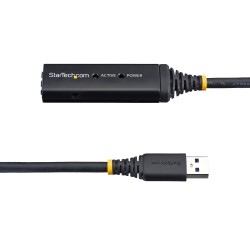 StarTech.com Câble d'extension USB 3.0 (5Gbps) actif 10 m - | JDB-Info
