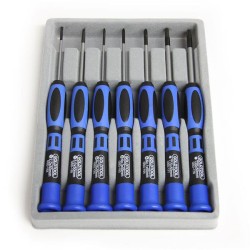 StarTech.com Kit de 7 Tournevis de Précision pour Ordinateu | JDB-Info