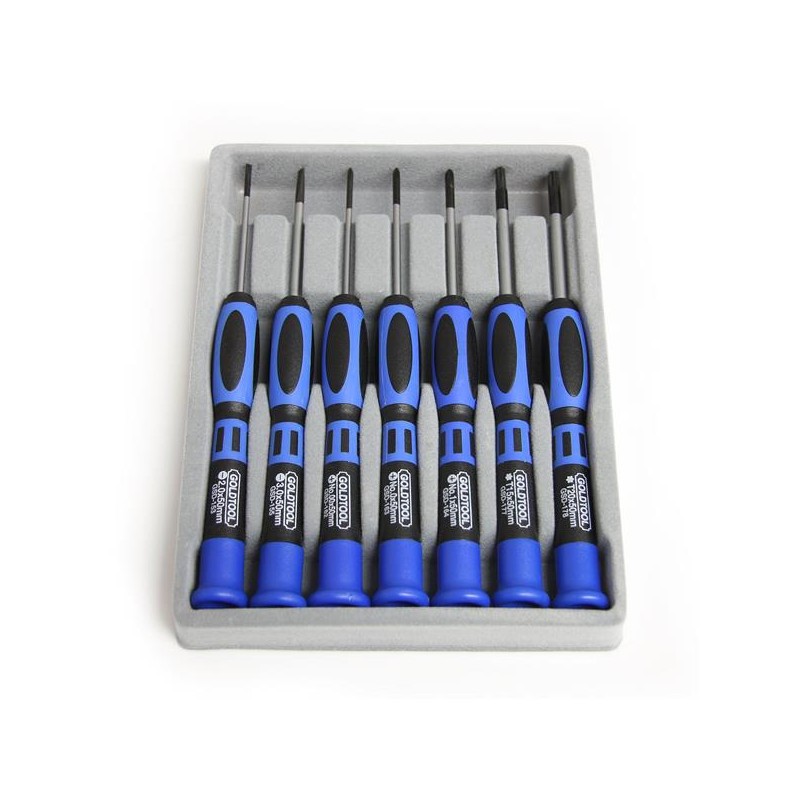 StarTech.com Kit de 7 Tournevis de Précision pour Ordinateu | JDB-Info