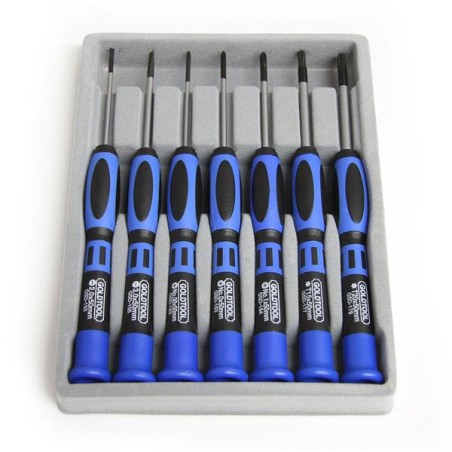 StarTech.com Kit de 7 Tournevis de Précision pour Ordinateu | JDB-Info