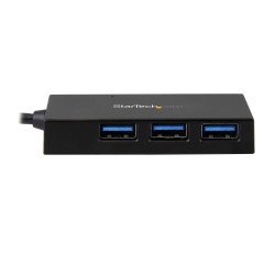 StarTech.com Hub USB 3.0 à 4 ports - Concentrateur USB-C ve | JDB-Info