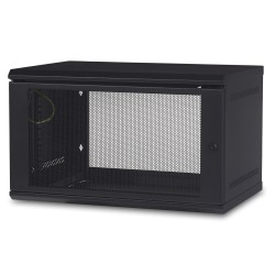 APC NetShelter WX AR106, 6U/HE, armoire de brassage 19 pouc | JDB-Info