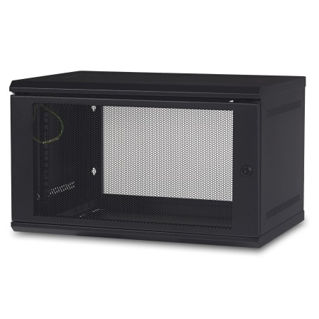 APC NetShelter WX AR106, 6U/HE, armoire de brassage 19 pouc | JDB-Info