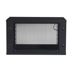 APC NetShelter WX AR106, 6U/HE, armoire de brassage 19 pouc | JDB-Info