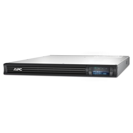APC Smart-UPS SMT1500RMI1U – 4x C13, USB, montage en rack 1 | JDB-Info
