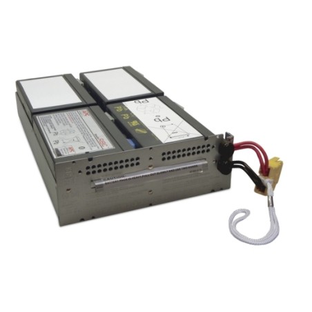 APC Cartouche de batterie de rechange APCRBC133 (OEM) | JDB-Info