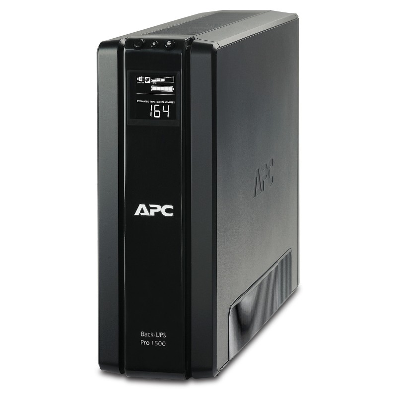 APC Back-UPS Pro alimentation d'énergie non interruptible I | JDB-Info