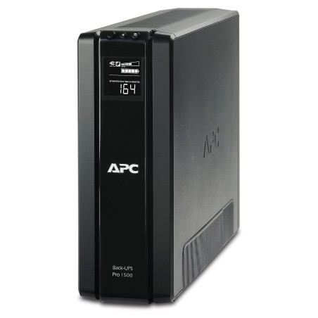 APC Back-UPS Pro alimentation d'énergie non interruptible I | JDB-Info