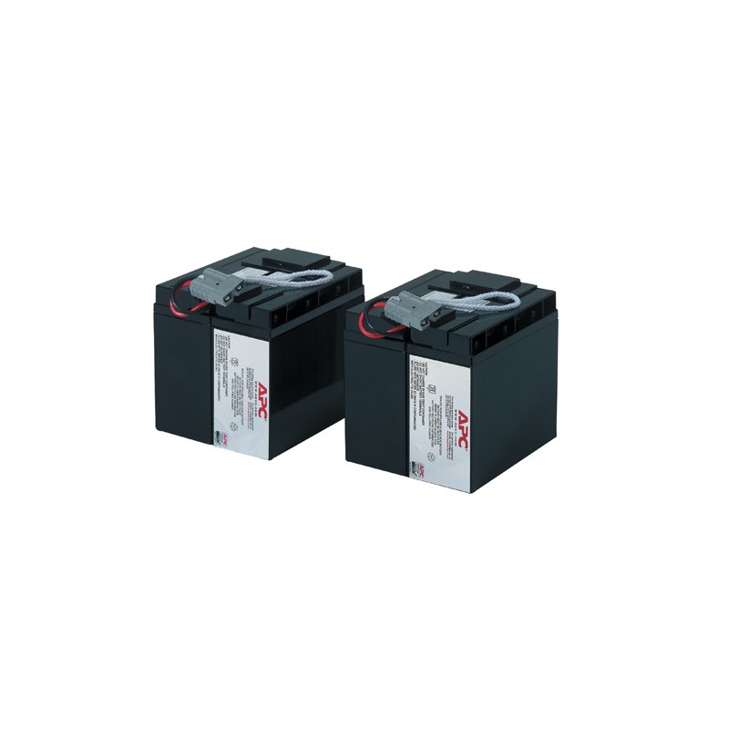 APC Cartouche de batterie de rechange RBC55 (OEM) | JDB-Info