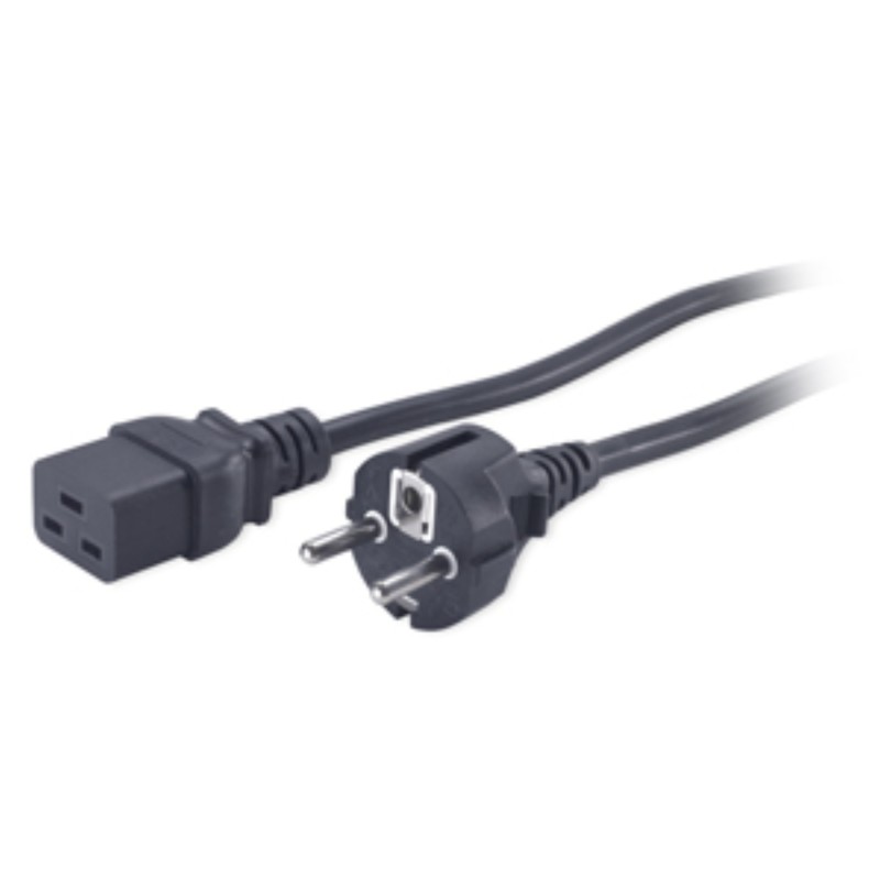 APC NetShelter - Cordon d'alimentation - Prises CEE 7 et C1 | JDB-Info