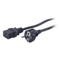 APC NetShelter - Cordon d'alimentation - Prises CEE 7 et C1 | JDB-Info