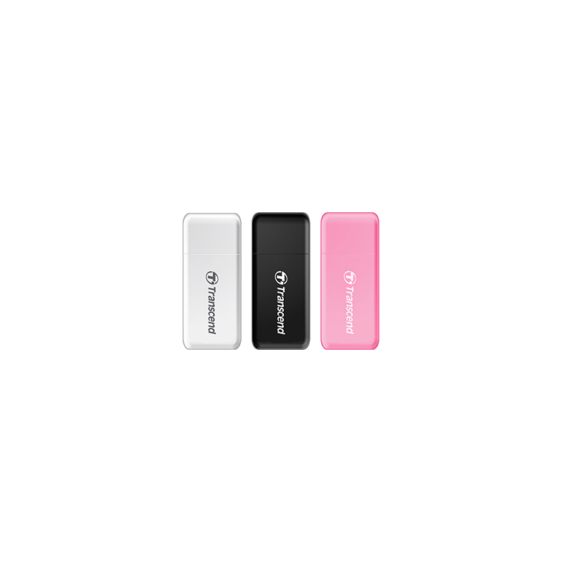 TRANSCEND Lecteur de carte SD microSD SDHC microSDHC SDXC microSDXC SDHC UHSI SDXC UHSI USB 3.0