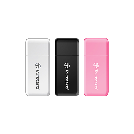 TRANSCEND Lecteur de carte SD microSD SDHC microSDHC SDXC microSDXC SDHC UHSI SDXC UHSI USB 3.0