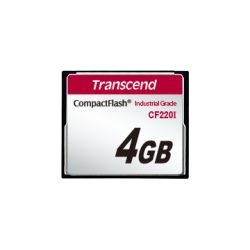 TRANSCEND CFCard 1Go Industrial UDMA5