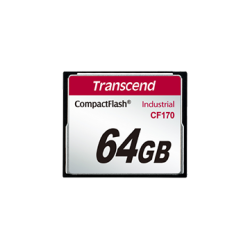 TRANSCEND 16Go CF CARD 170X Industrial