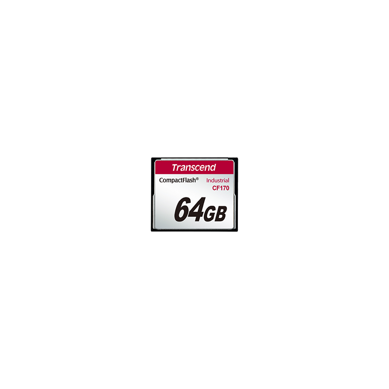 TRANSCEND 16Go CF CARD 170X Industrial
