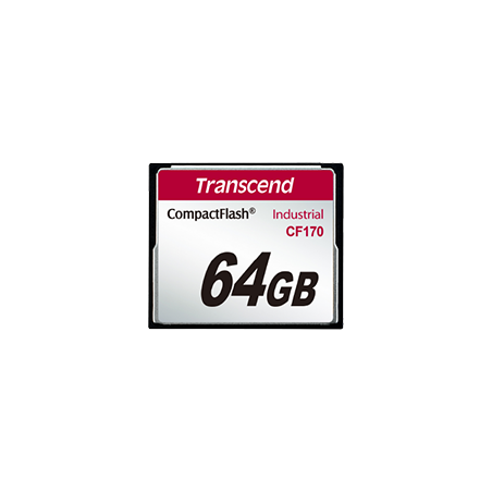 TRANSCEND 16Go CF CARD 170X Industrial