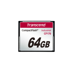 TRANSCEND 16Go CF CARD 170X Industrial