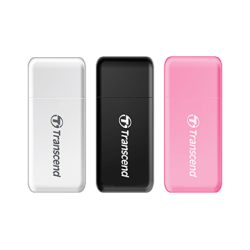 TRANSCEND RDF5 Lecteur de carte microSD SDHC microSDHC SDXC microSDXC SDHC UHSI SDXC UHSI microSDHC SDXC UHSI USB 3.0