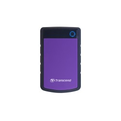 TRANSCEND 1To Disque dur externe 2.5p - Anti-choc Bleu