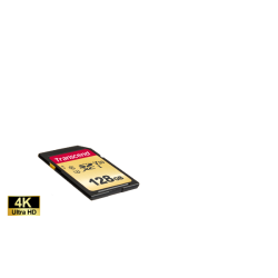 TRANSCEND 128Go UHS-I U3 Carte SD puce MLC pour appareil photo Reflex