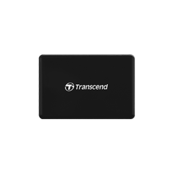 TRANSCEND All-in-1 Multi Memory Card Reader USB 3.1 Gen 1 Type C