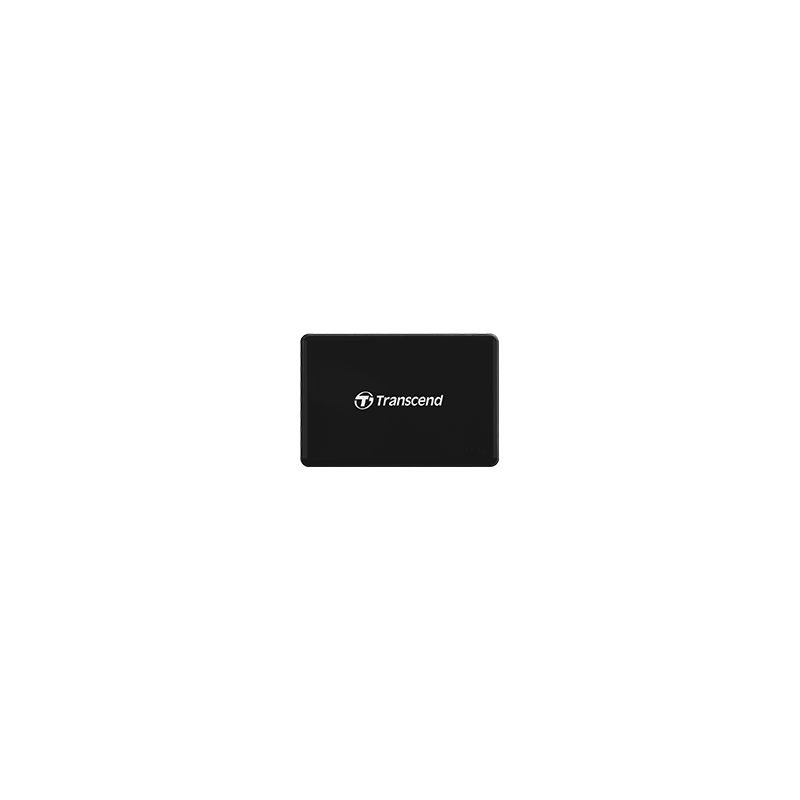 TRANSCEND All-in-1 Multi Memory Card Reader USB 3.1 Gen 1 Type C