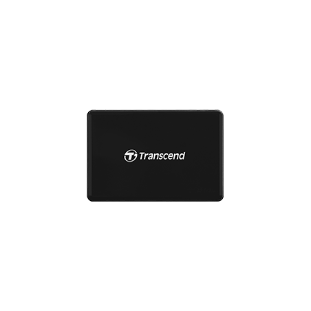 TRANSCEND All-in-1 Multi Memory Card Reader USB 3.1 Gen 1 Type C