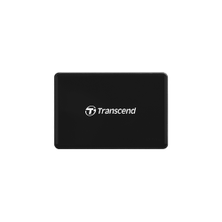 TRANSCEND All-in-1 Multi Memory Card Reader USB 3.1 Gen 1 Type C