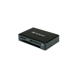 TRANSCEND All-in-1 Multi Memory Card Reader USB 3.1 Gen 1 Type C