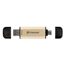 TRANSCEND JetFlash 930C USB 128Go USB 3.2 Type-C