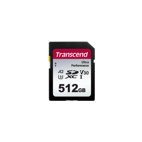 TRANSCEND 128Go SD Card UHS-I U3 A2 Ultra Performance