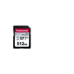 TRANSCEND 128Go SD Card UHS-I U3 A2 Ultra Performance