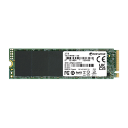 TRANSCEND 250o SSD internal M.2 2280 PCIe Gen3x4 NVMe TLC DRAM-less