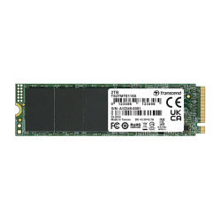 TRANSCEND 250o SSD internal M.2 2280 PCIe Gen3x4 NVMe TLC DRAM-less