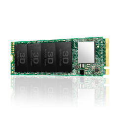 TRANSCEND 250o SSD internal M.2 2280 PCIe Gen3x4 NVMe TLC DRAM-less