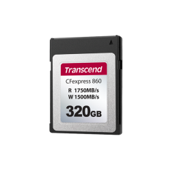 TRANSCEND 160Go CFExpress Card 2.0 SLC mode