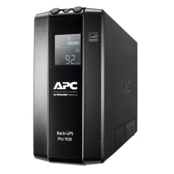 APC Back-UPS PRO BR900MI - Alimentation de secours, 6x sort | JDB-Info