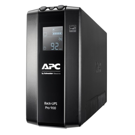 APC Back-UPS PRO BR900MI - Alimentation de secours, 6x sort | JDB-Info