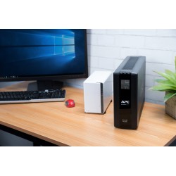 APC Back-UPS PRO BR900MI - Alimentation de secours, 6x sort | JDB-Info