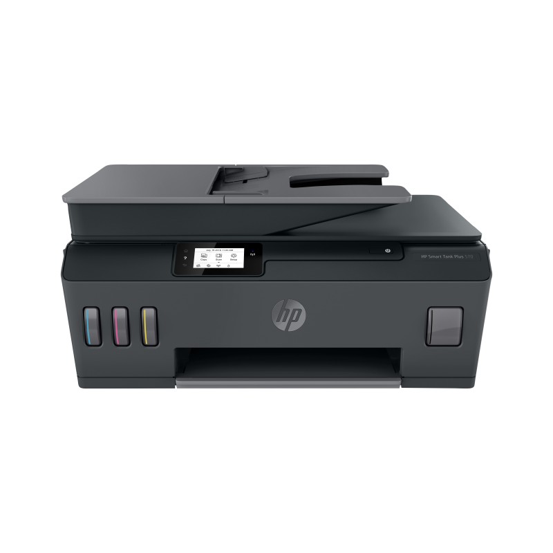 HP Smart Tank Plus 570 Sans fil All-in-One Couleur Impriman | JDB-Info