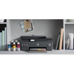 HP Smart Tank Plus 570 Sans fil All-in-One Couleur Impriman | JDB-Info